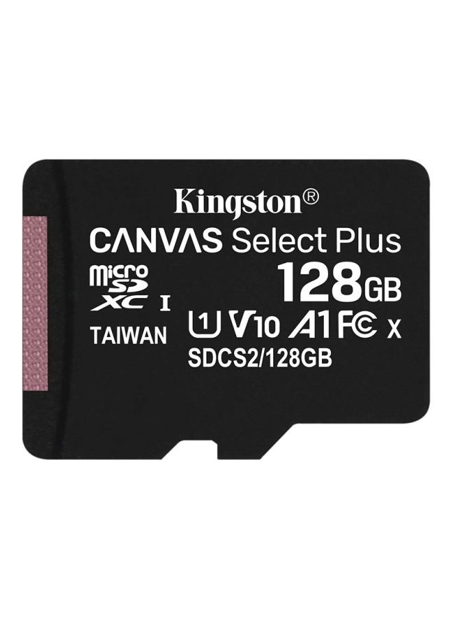 بطاقة ذاكرة كينجستون 128 جيجابايت - KingStone Memory Card 64GB (ضمان 12 شهر)