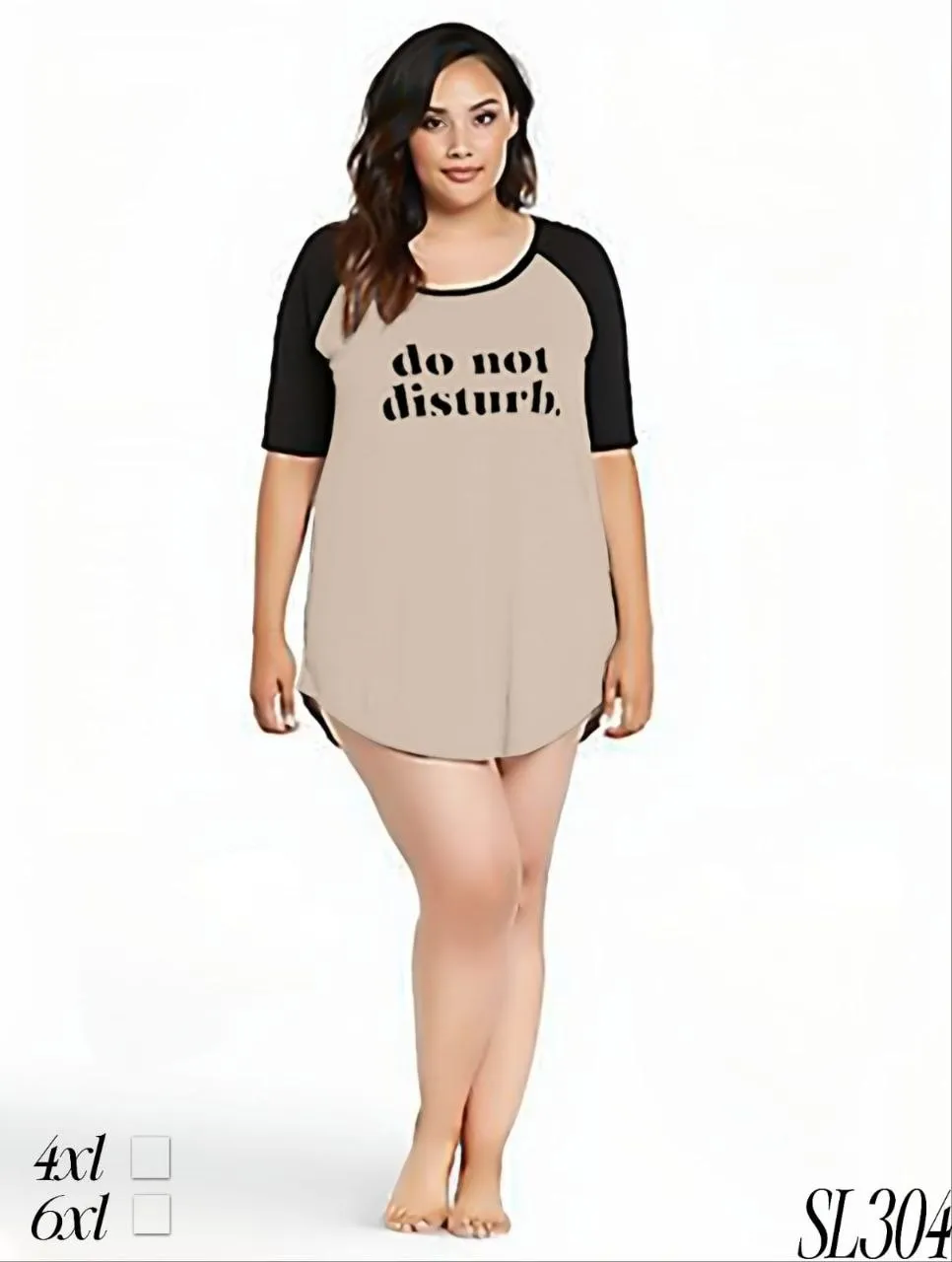 Casual Sleep Tunic 304