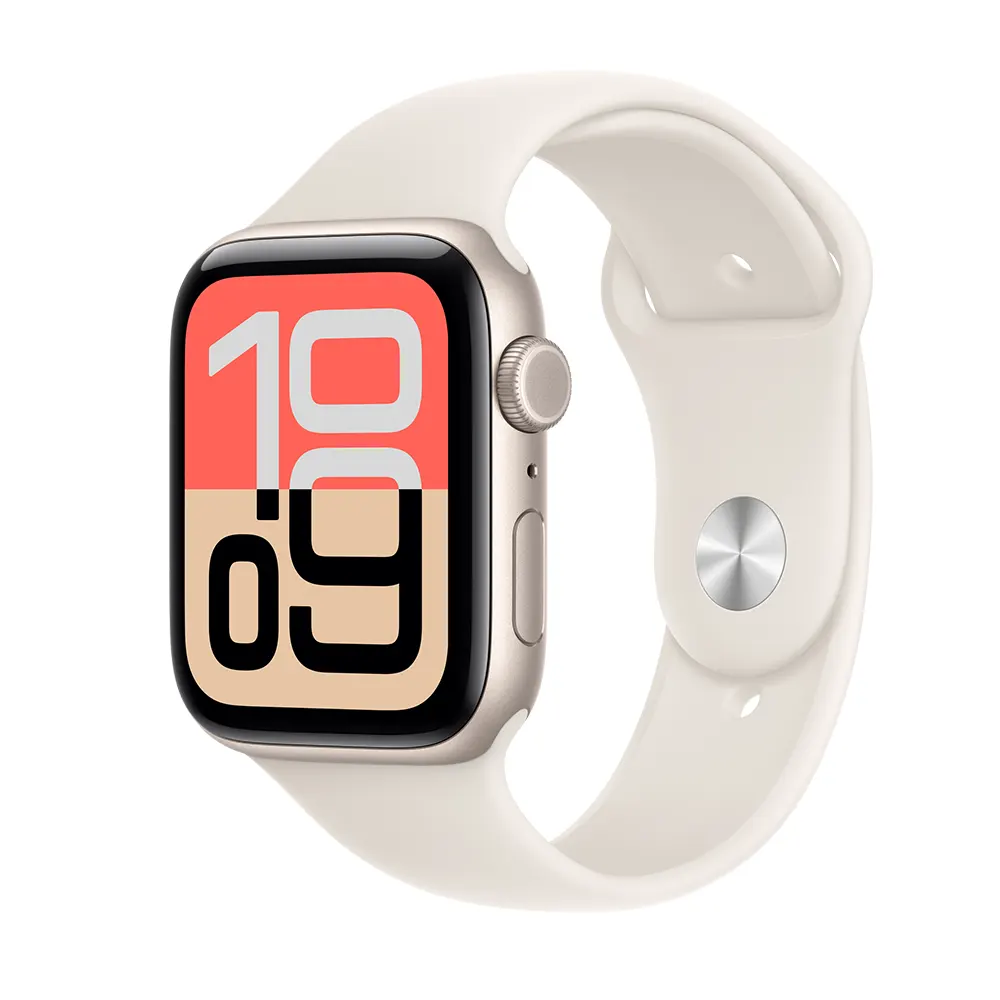 أبل سمارت واتش سيريس - Apple Smart Watch Series-SE3  ( ضمان 12 شهر )