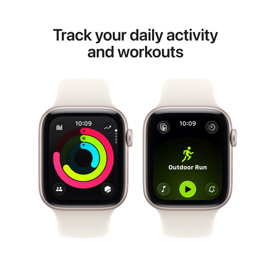 أبل سمارت واتش سيريس - Apple Smart Watch Series-SE3  ( ضمان 12 شهر )