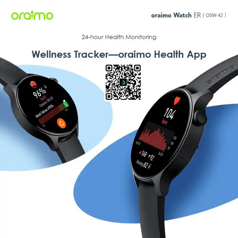 Oraimo Smart Watch ER OSW-42