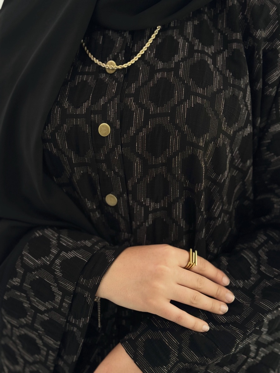 عباية شهد