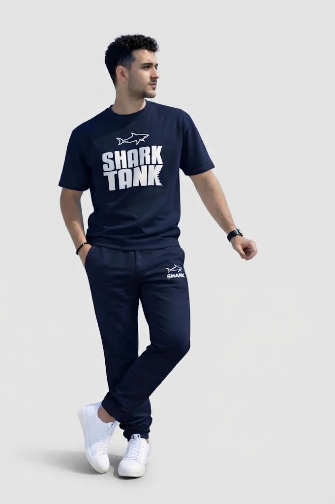 ترنج شارك تانك |Shark Tank Tracksuit
