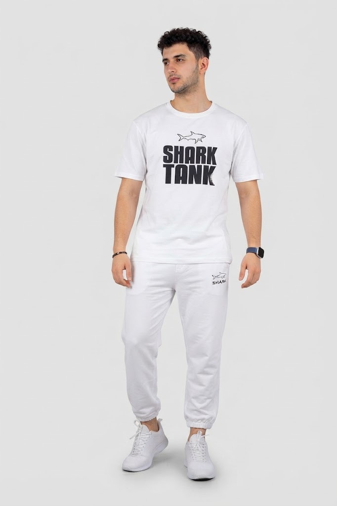 ترنج شارك تانك |Shark Tank Tracksuit