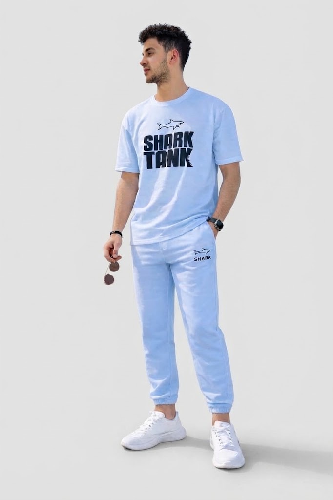 ترنج شارك تانك |Shark Tank Tracksuit