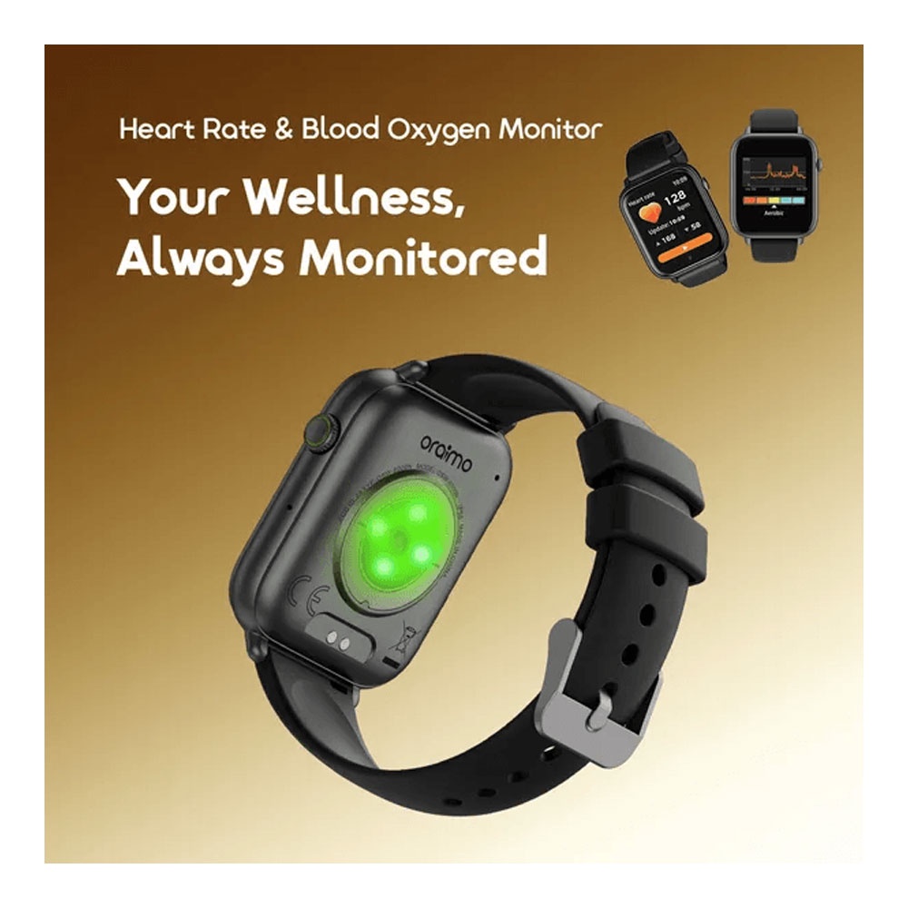  أورايمو سمارت واتش 6 ان- Oraimo Smart Watch 6N OSW- 8000N