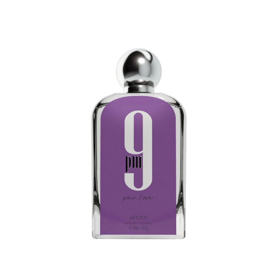 9 PM Pour Femme