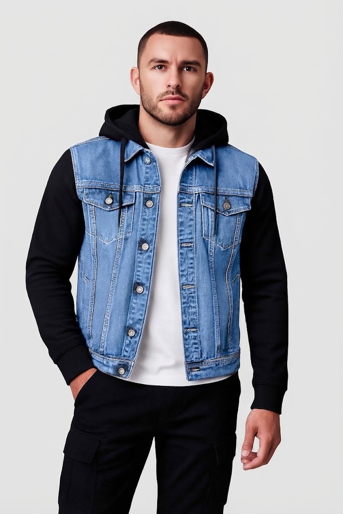جاكت جينز | Denim Jacket