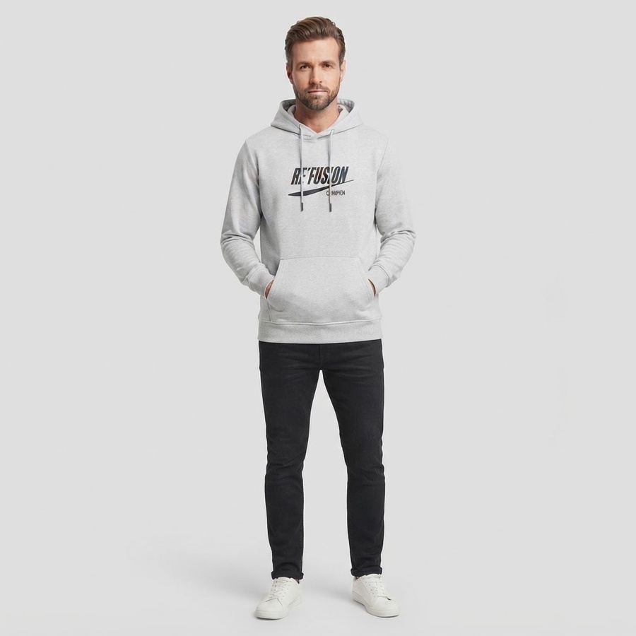 REFUSION Hoodie | هودي REFUSION