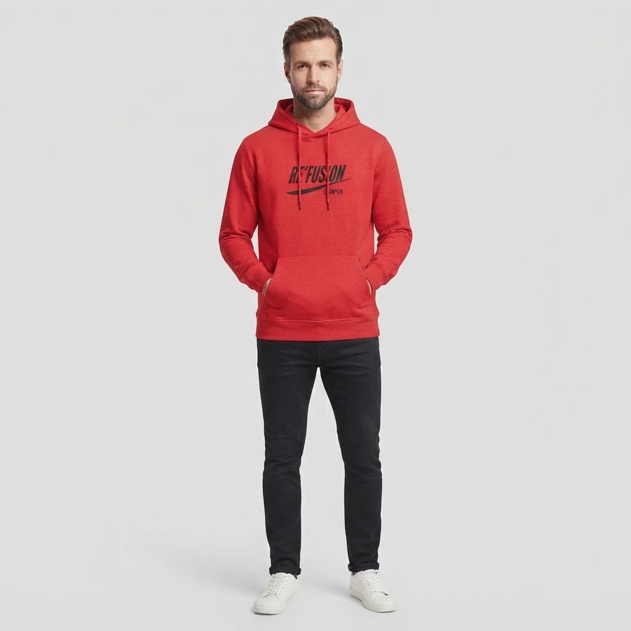 REFUSION Hoodie | هودي REFUSION