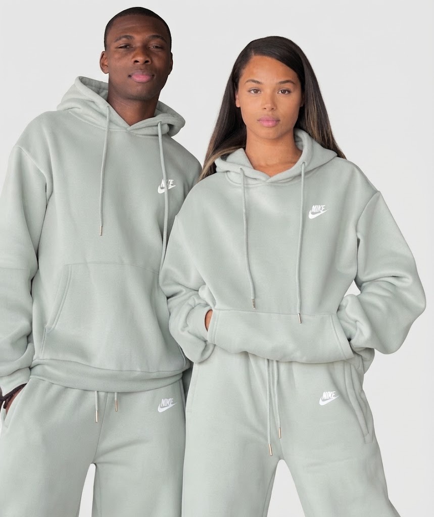 ترينج Nike رجالي وحريمي|Nike Men's & Women's Tracksuit