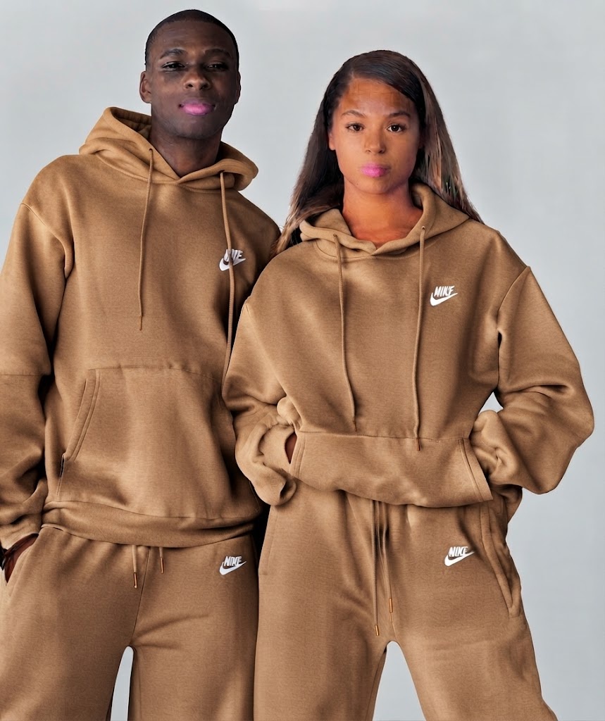 ترينج Nike رجالي وحريمي|Nike Men's & Women's Tracksuit