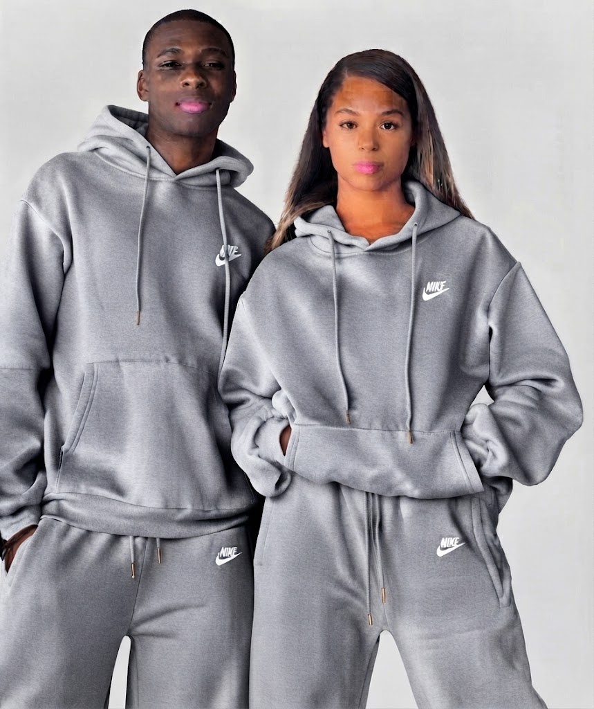 ترينج Nike رجالي وحريمي|Nike Men's & Women's Tracksuit