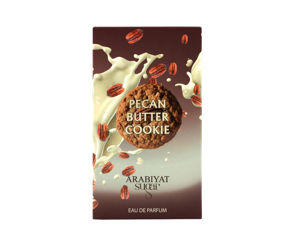 Pecan Butter Cookie