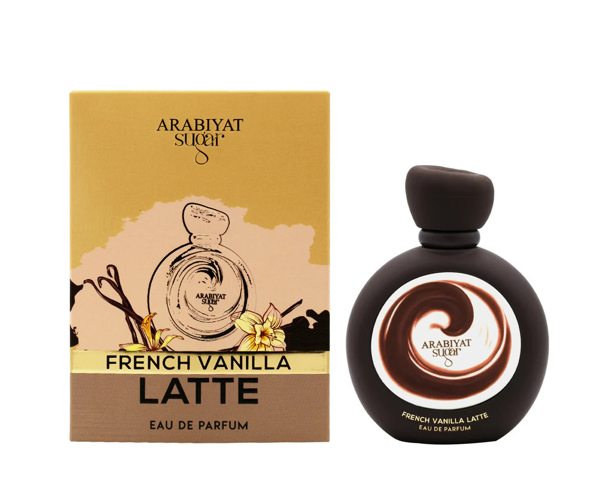 French Vanilla Latte