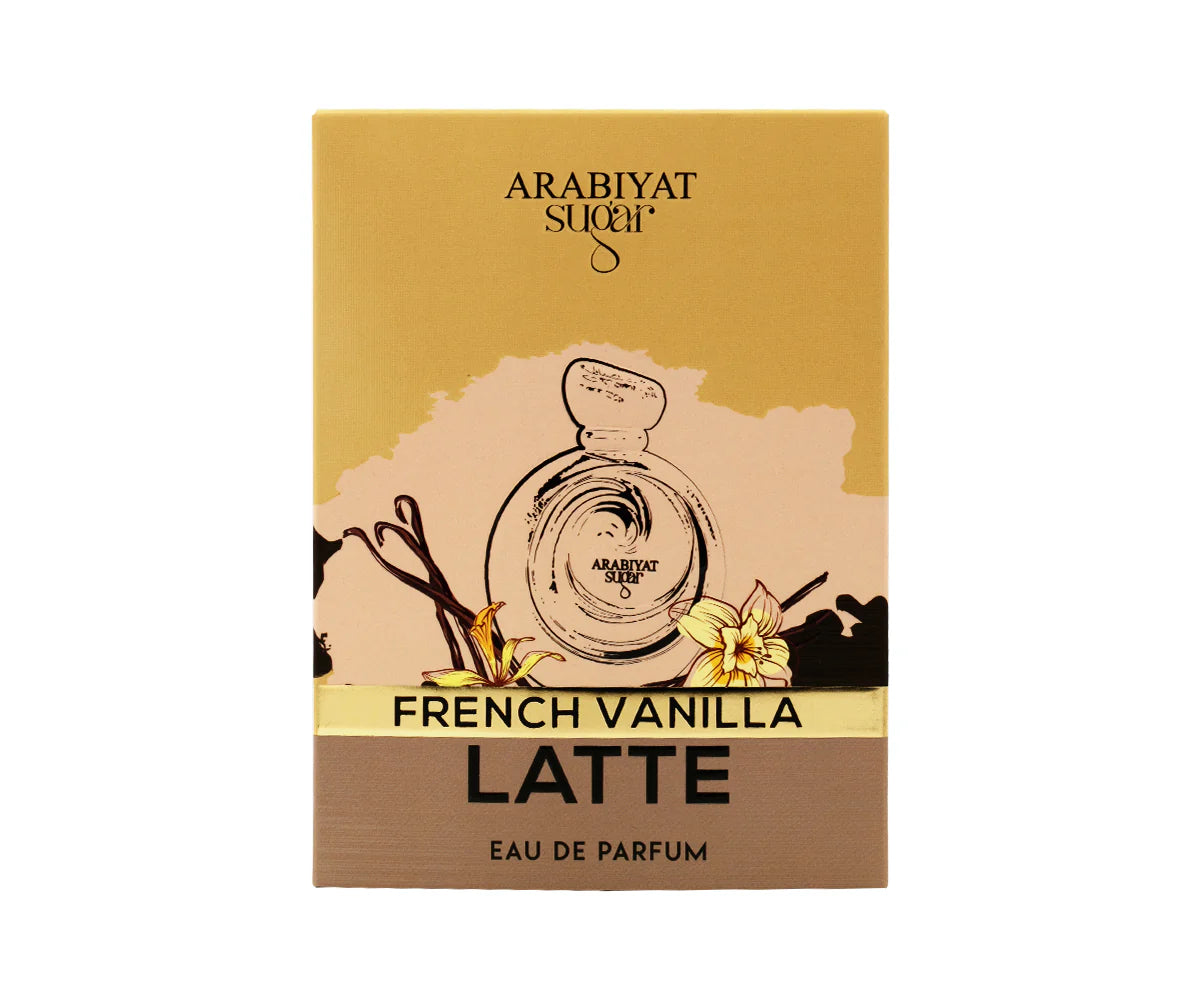 French Vanilla Latte