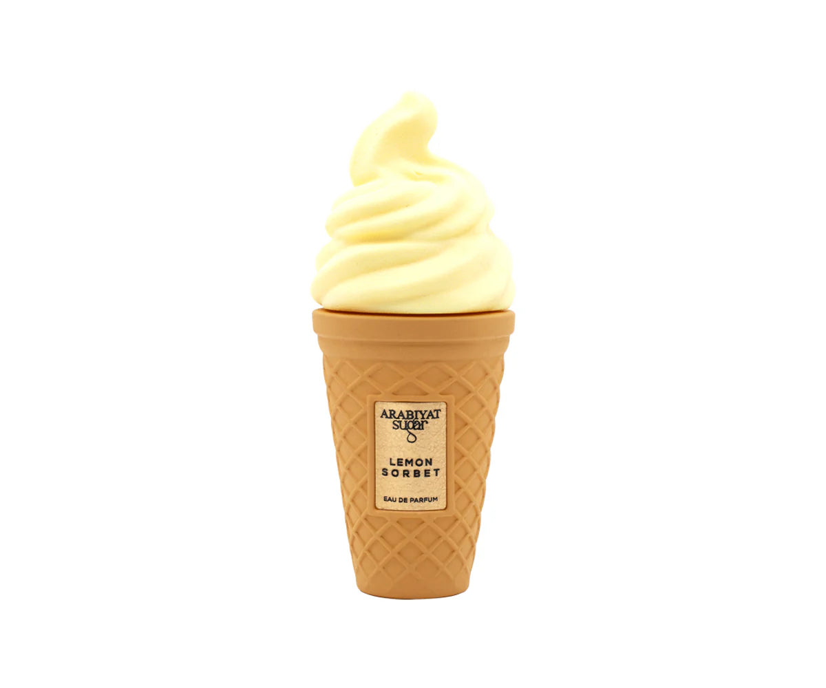 Lemon Sorbet