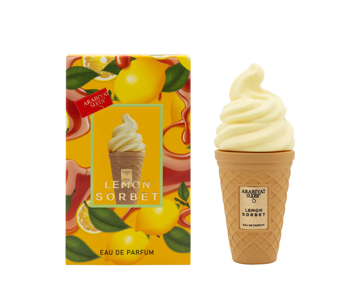 Lemon Sorbet