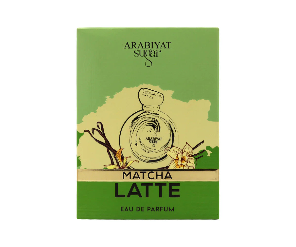 Matcha Latte