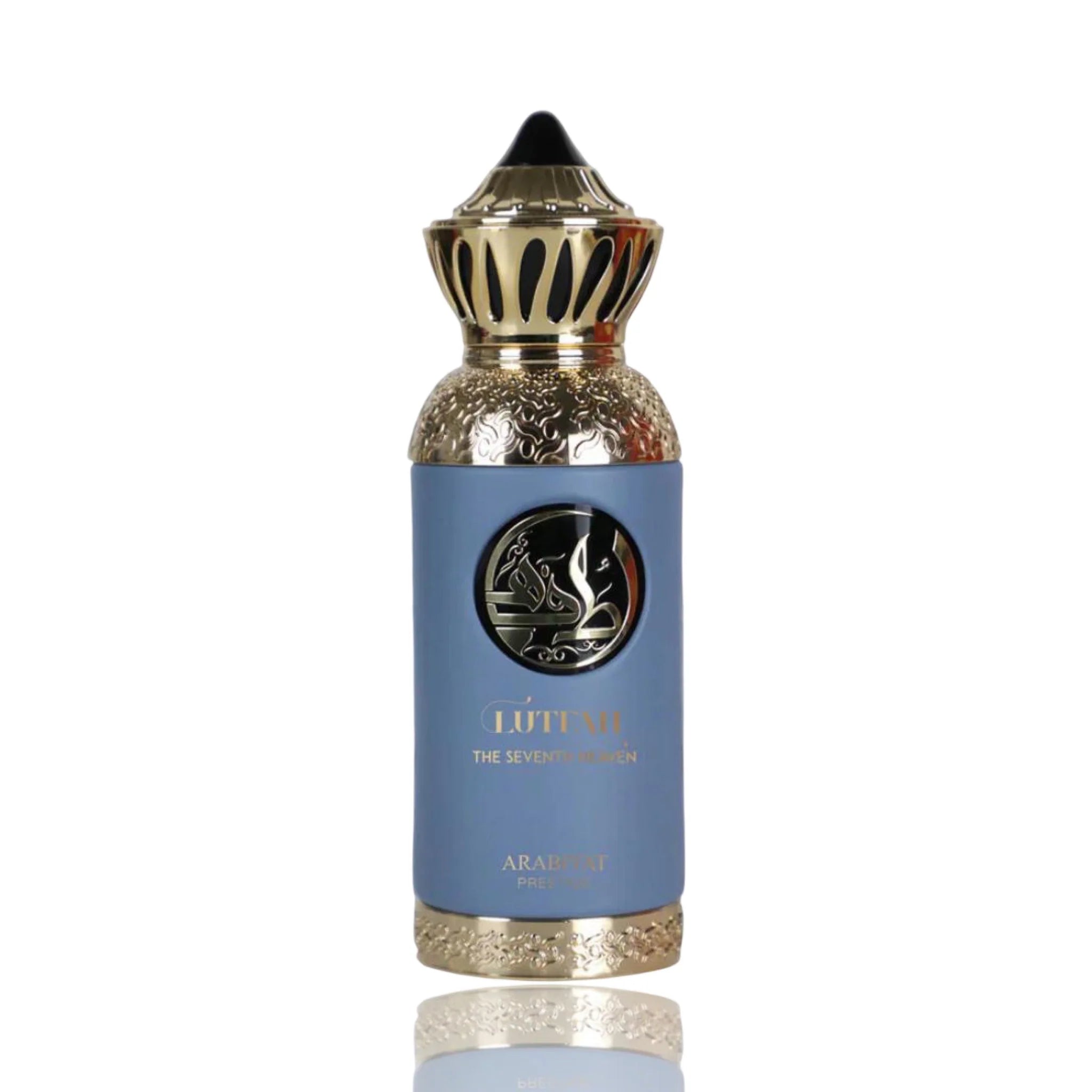 Lutfah the Seventh Heaven