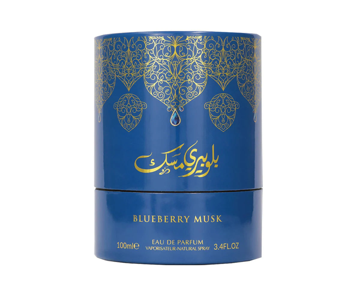 Blueberry Musk