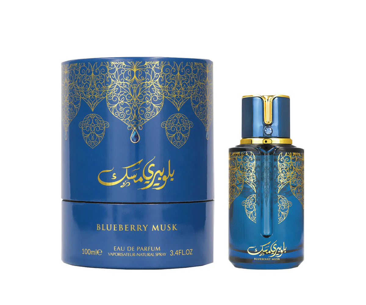 Blueberry Musk