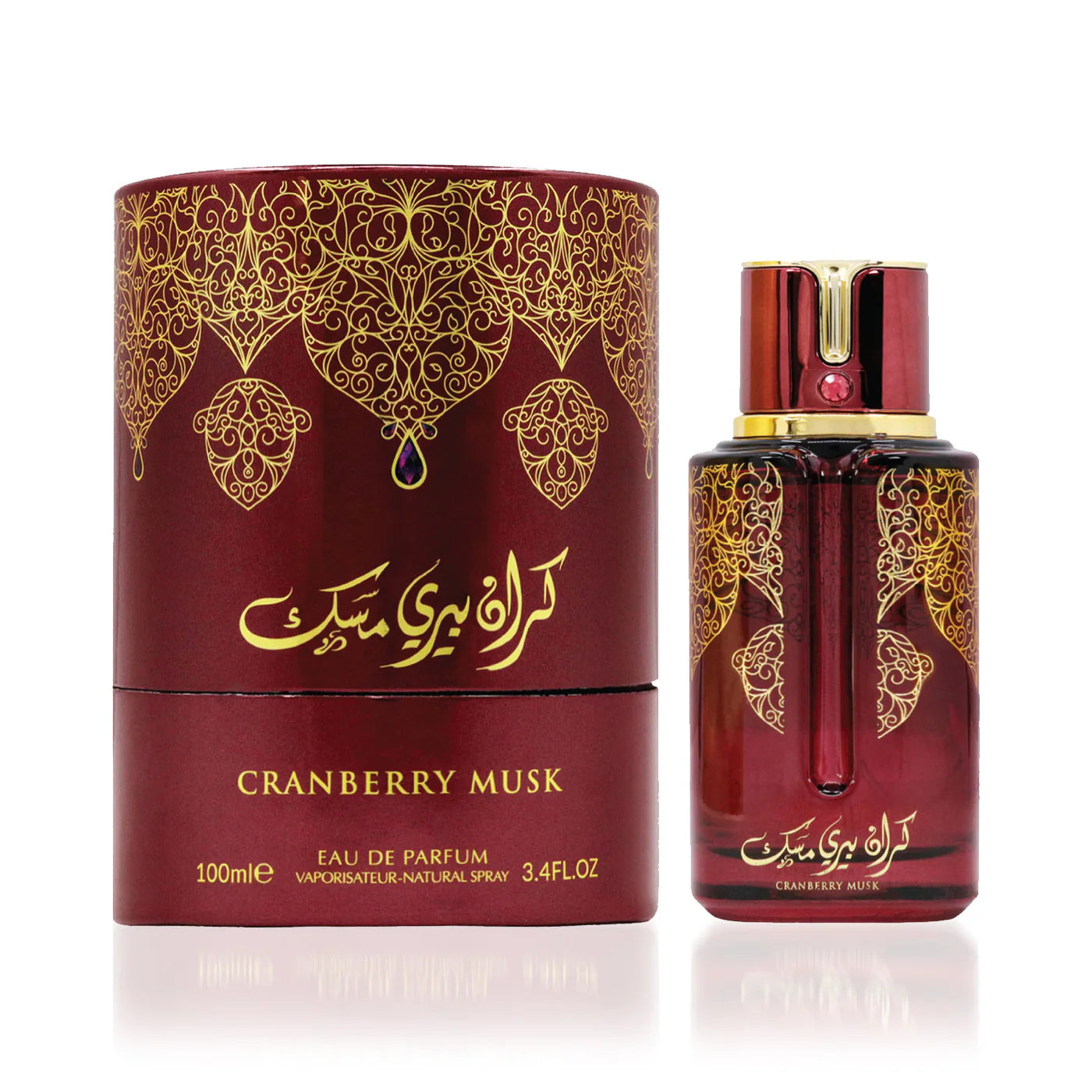 Cranberry Musk