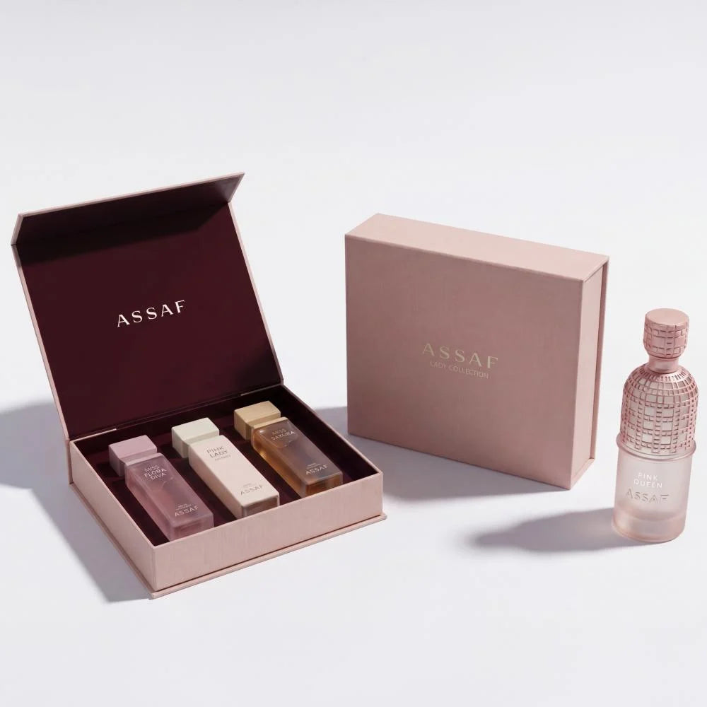 The Pink Queen Bundle