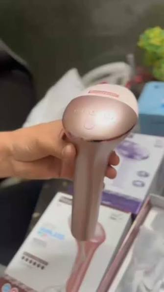 جهاز Babyverse Professional SE11 – IPL لإزالة الشعر