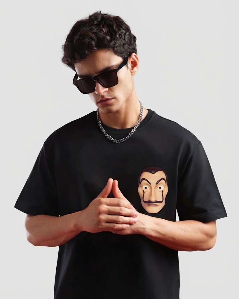 تيشيرت البروفيسور | The Professor T-Shirt