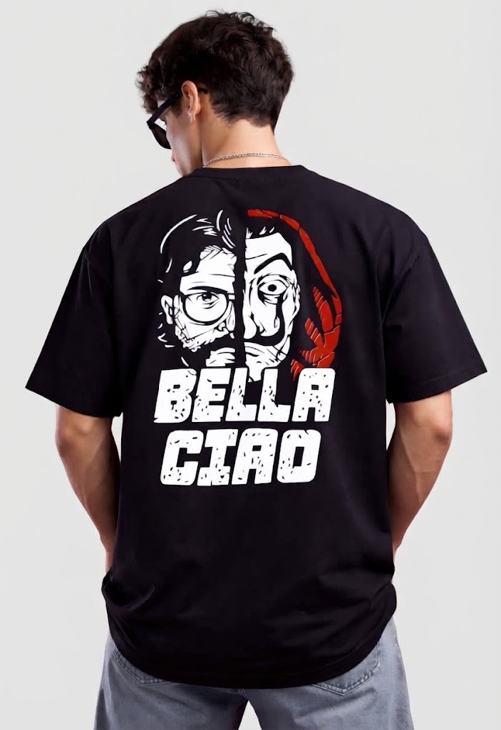 تيشيرت البروفيسور | The Professor T-Shirt