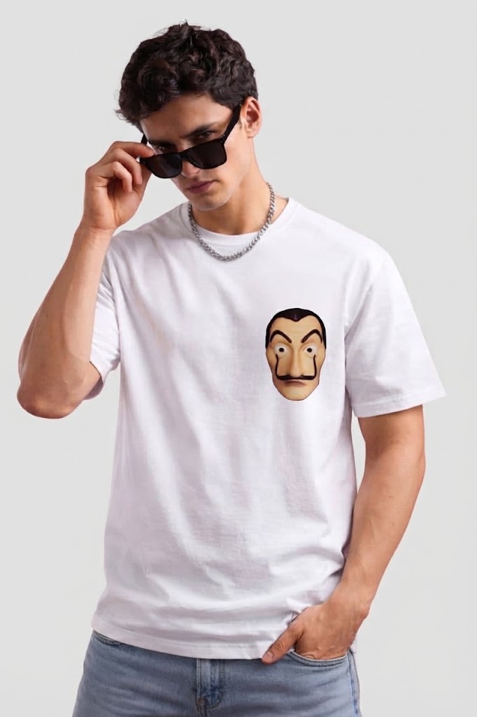 تيشيرت البروفيسور | The Professor T-Shirt
