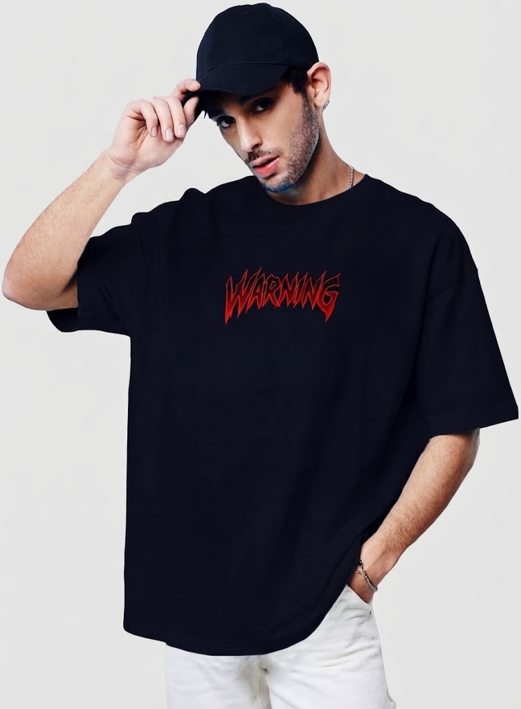 تيشيرت النار |Fire T-Shirt