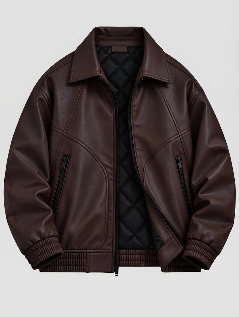 BOX Fit Jacket | جاكت BOX Fit