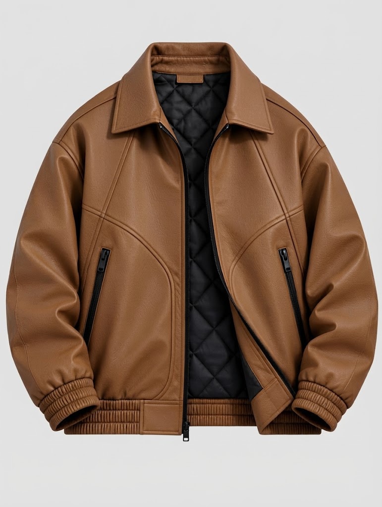 BOX Fit Jacket | جاكت BOX Fit