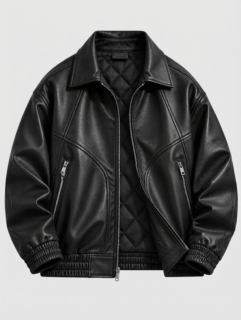 BOX Fit Jacket | جاكت BOX Fit