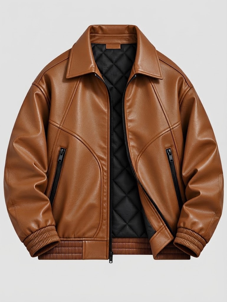 BOX Fit Jacket | جاكت BOX Fit