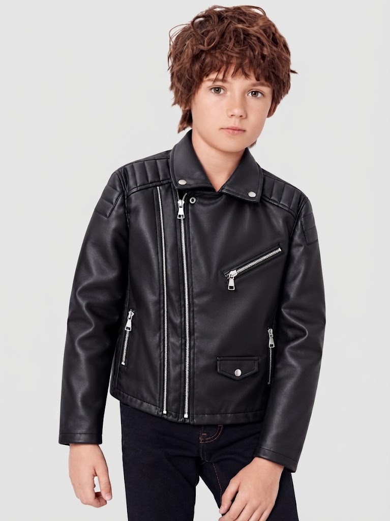 جاكت هارلي اطفالي | Kids' Harley Jacket