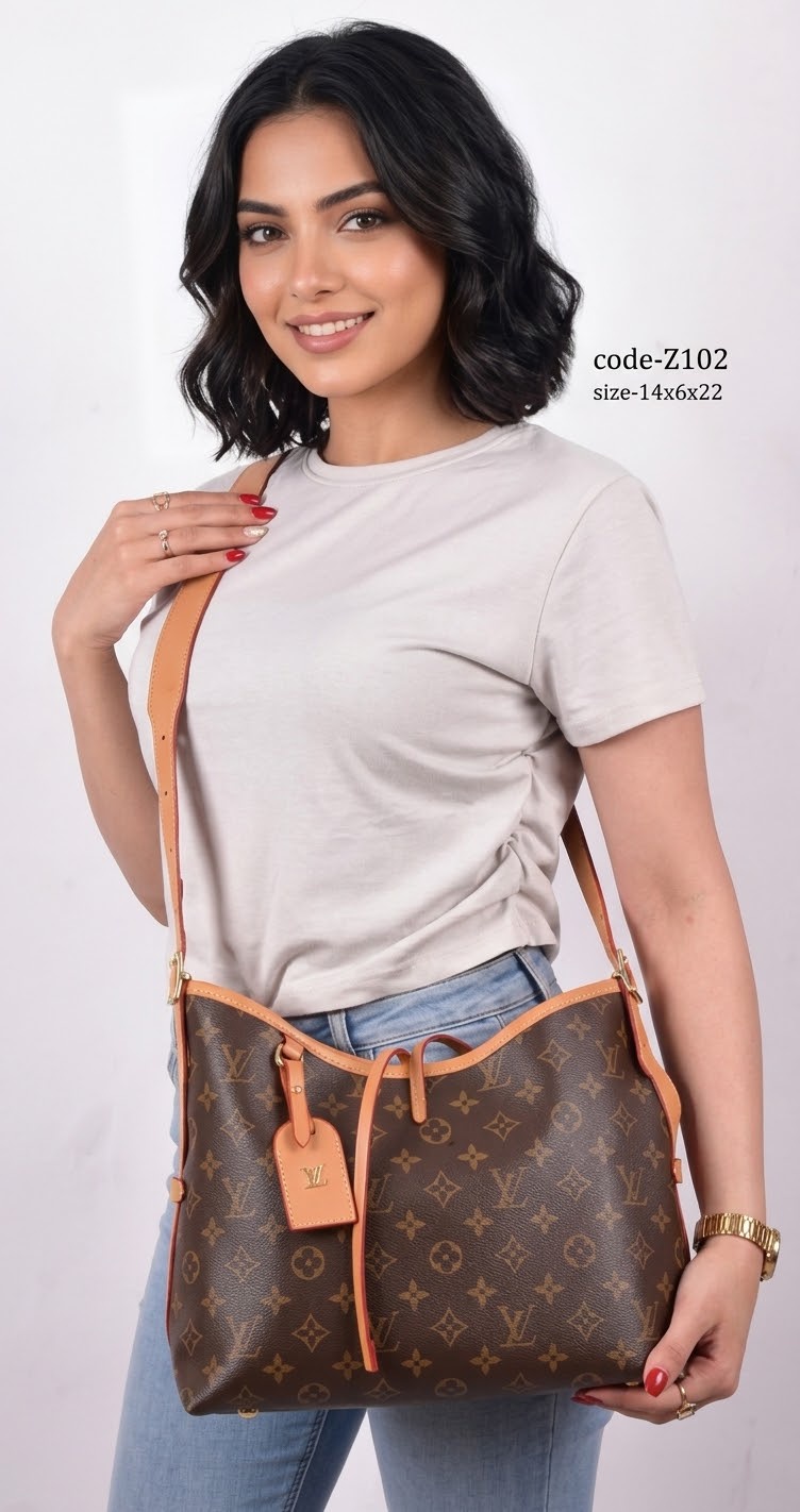 Louis Vuitton Graceful Hobo Monogram Large Bag Mirror Quality With Box & Pouch