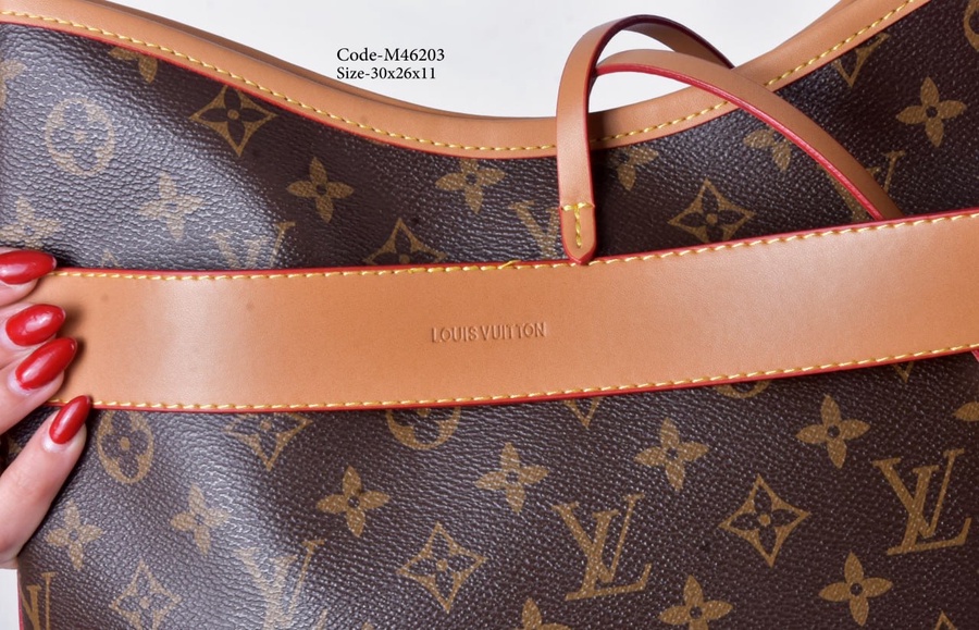Louis Vuitton Graceful Hobo Monogram Large Bag Mirror Quality With Box & Pouch