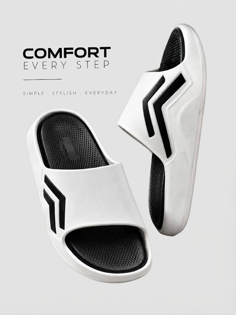 سليبر إيفا رجالي | Men's EVA Slippers