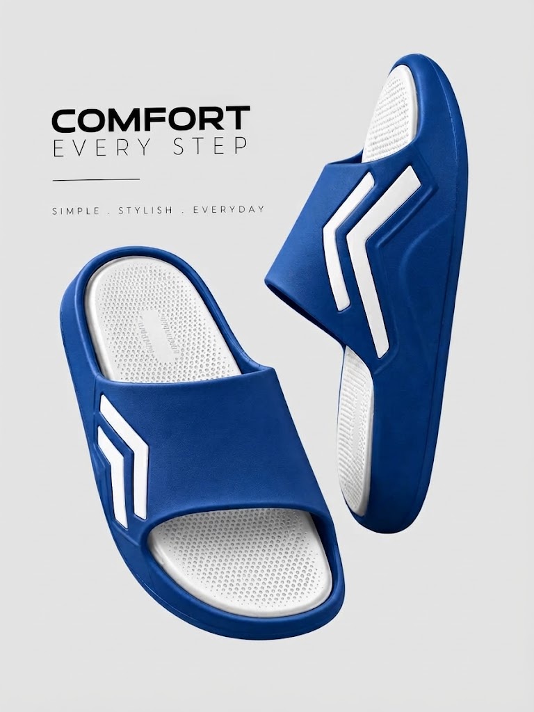 سليبر إيفا رجالي | Men's EVA Slippers