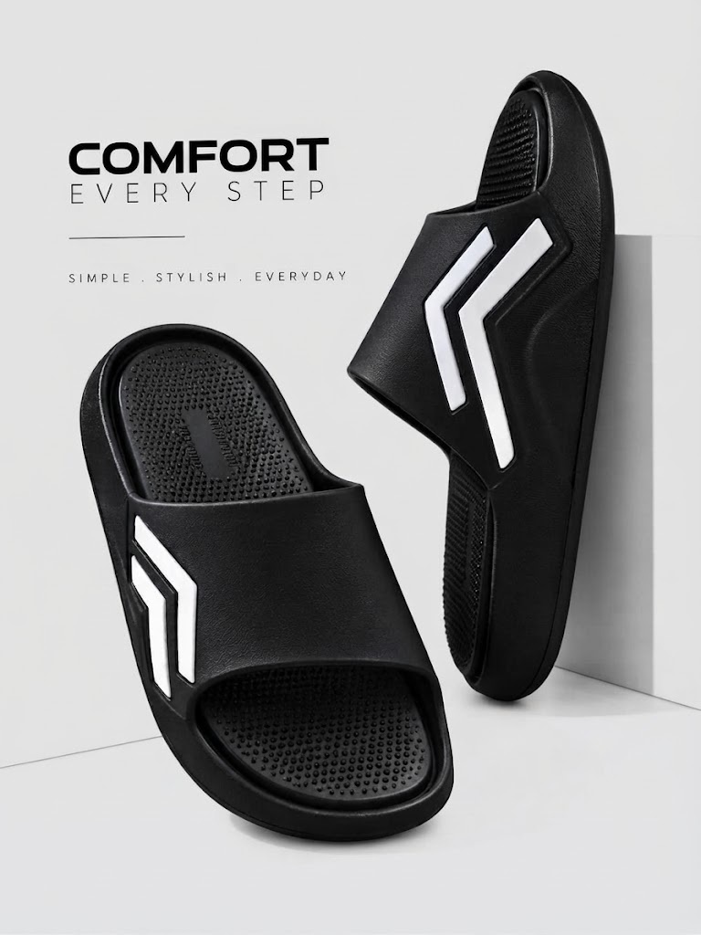 سليبر إيفا رجالي | Men's EVA Slippers