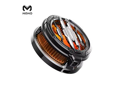 CX07 Magnetic Semiconductor Phone Cooler Fan 15W with Clip