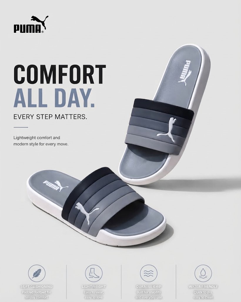 سليبر رجالي | Men's Slippers