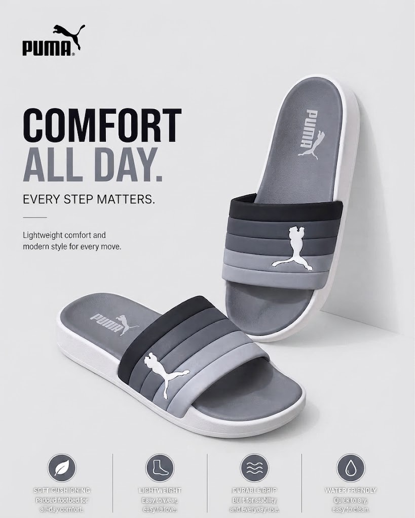سليبر رجالي | Men's Slippers