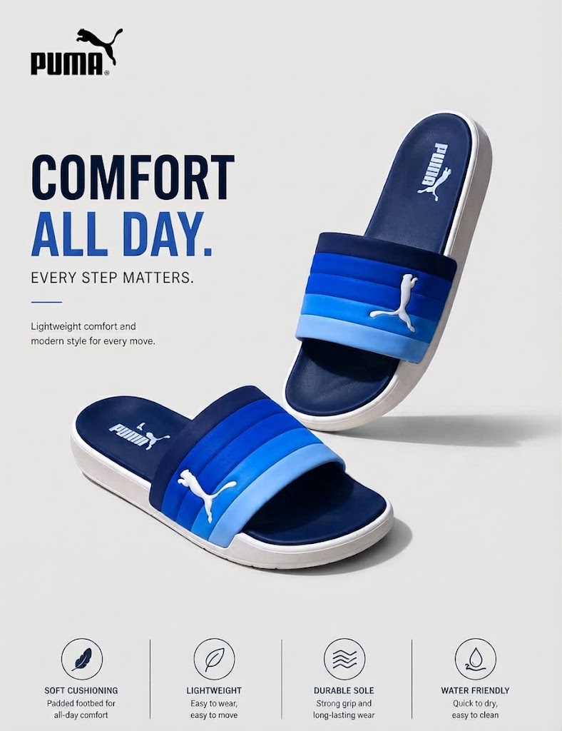 سليبر رجالي | Men's Slippers