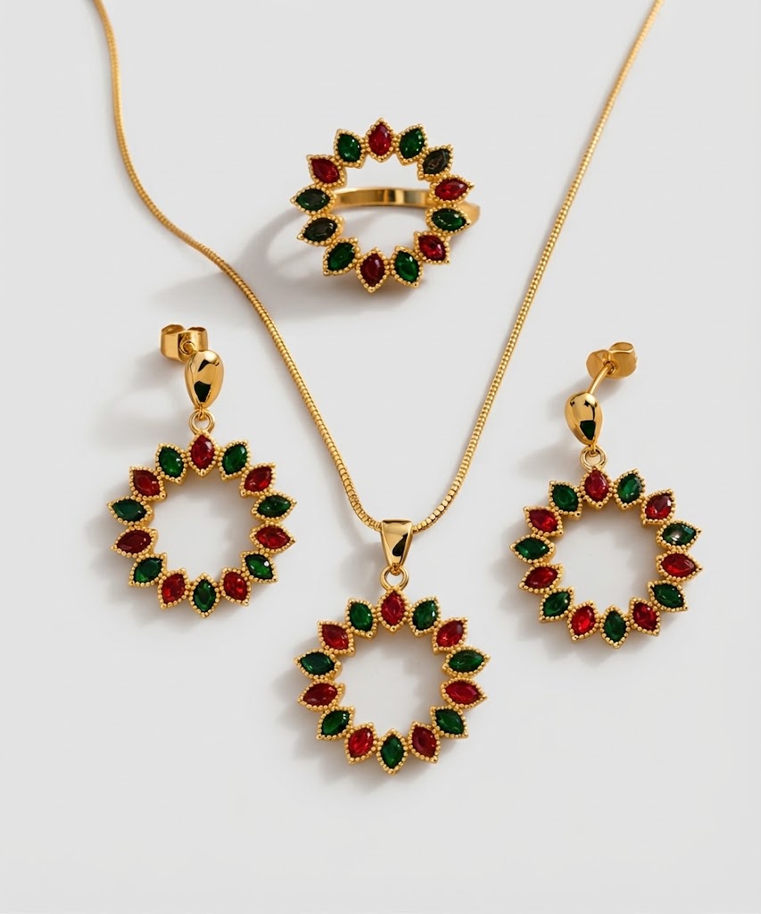طقم السنبله | Sunbula Set