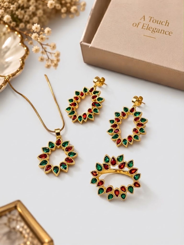 طقم السنبله | Sunbula Set