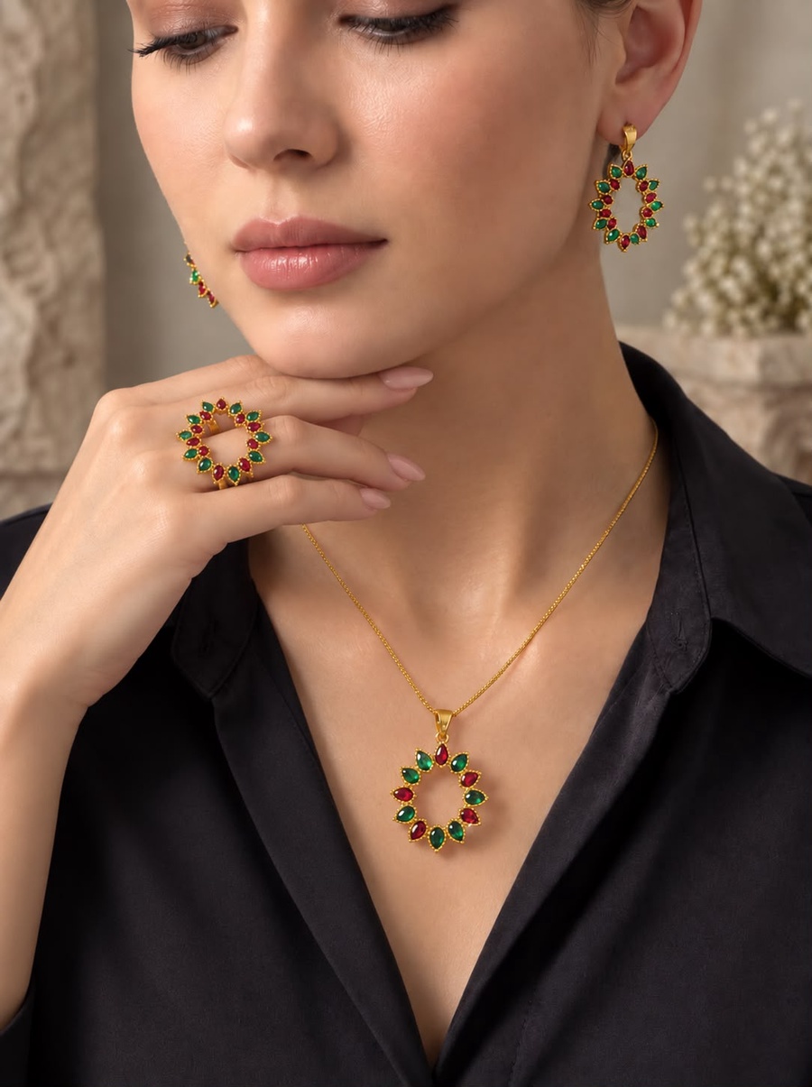 طقم السنبله | Sunbula Set